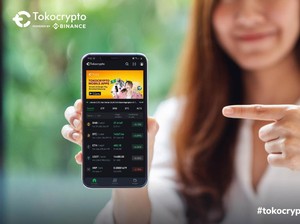 Tokocrypto Kini Punya Aplikasi Jual Beli Aset Kripto