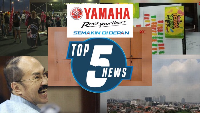 Top 5 News 6 November