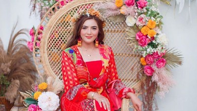 7 Potret Mewahnya Pesta Ulang Tahun Ashanty di Bali yang Jadi Sorotan