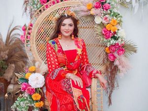 7 Potret Mewahnya Pesta Ulang Tahun Ashanty di Bali yang Jadi Sorotan