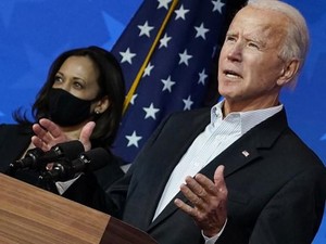 Kejar-kejaran, Biden Kini Unggul Atas Trump di Georgia