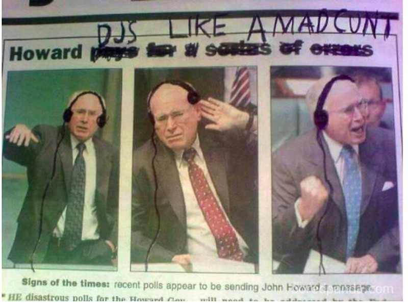 Aksi vandalisme adalah hal yang tidak patut untuk ditiru, namun ternyata ada beberapa aksi vandalisme kocak yang dibagikan netizen. Ini di antaranya.