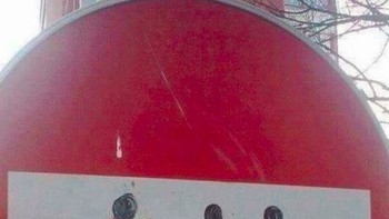 Santai aja dulu, gans. Foto: via Bored Panda