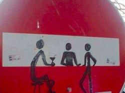 Deretan Vandalisme Absurd dan Kreatif, Jangan Ditiru!