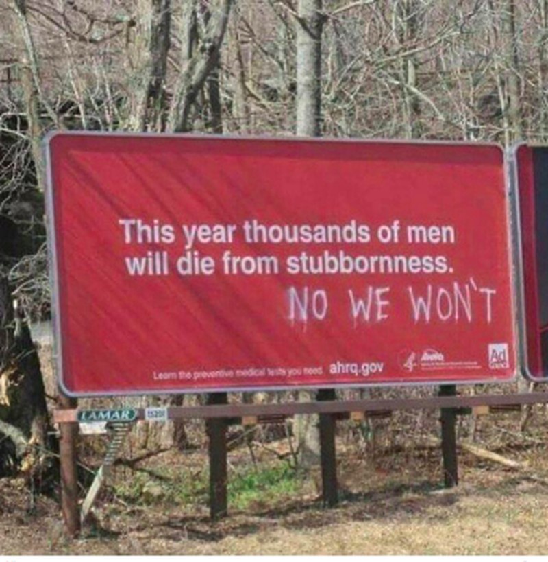 Aksi vandalisme adalah hal yang tidak patut untuk ditiru, namun ternyata ada beberapa aksi vandalisme kocak yang dibagikan netizen. Ini di antaranya.