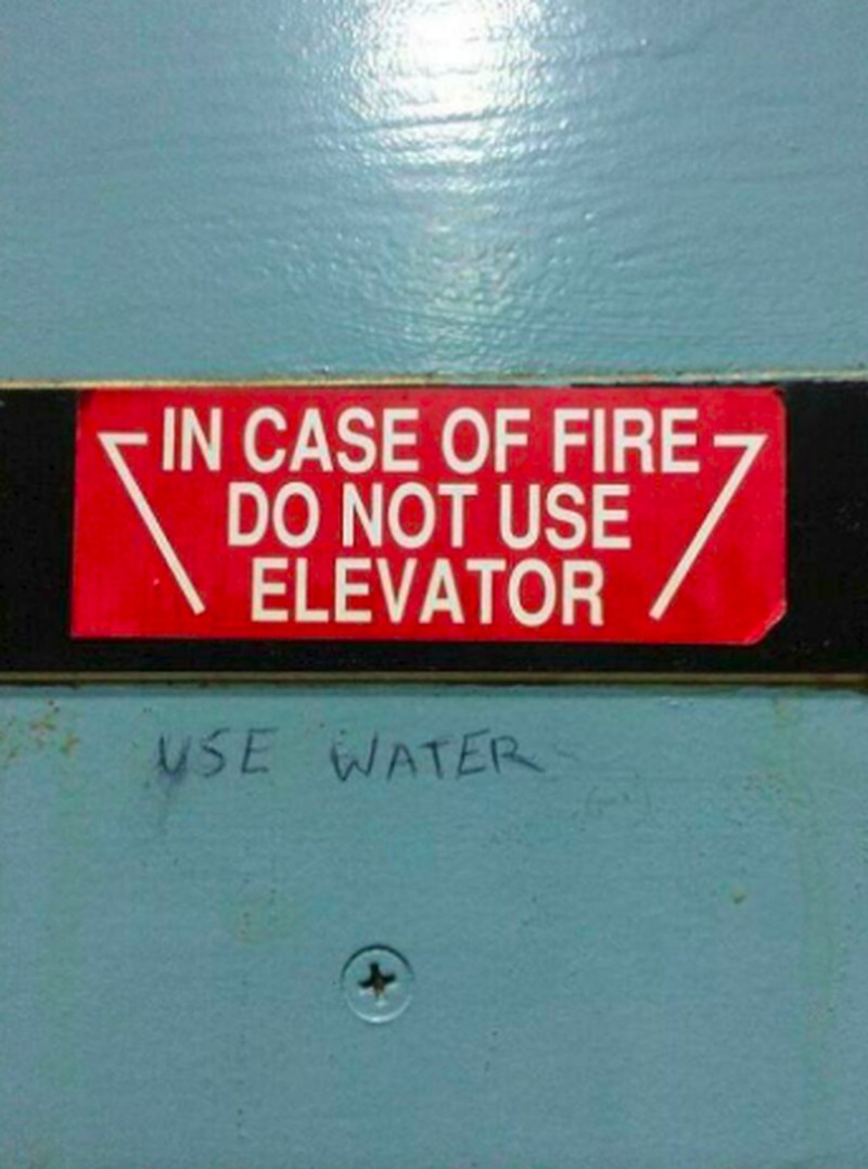 Aksi vandalisme adalah hal yang tidak patut untuk ditiru, namun ternyata ada beberapa aksi vandalisme kocak yang dibagikan netizen. Ini di antaranya.