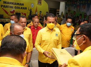 Kampanyekan Bobby di Pilkada Medan, Wagub Sumut Ambil Cuti 3 Hari