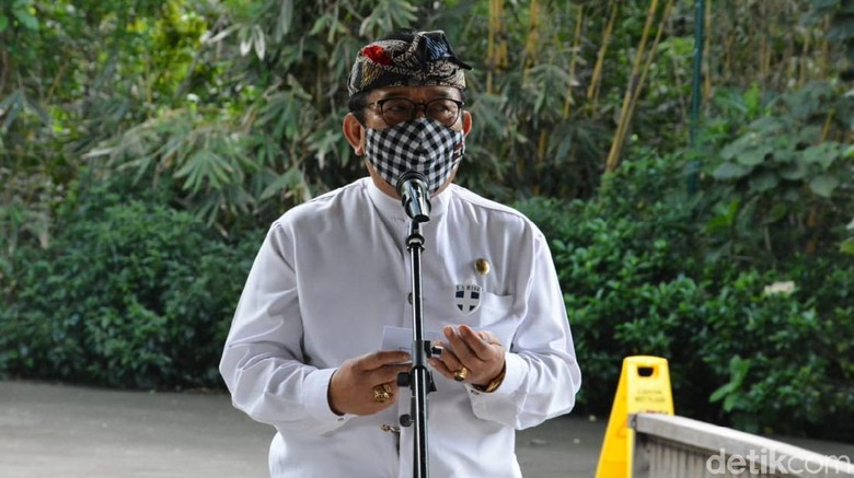 Wakil Gubernur Bali Tjokorda Oka Artha Ardhana Sukawati (Foto: Angga Riza/detikcom)