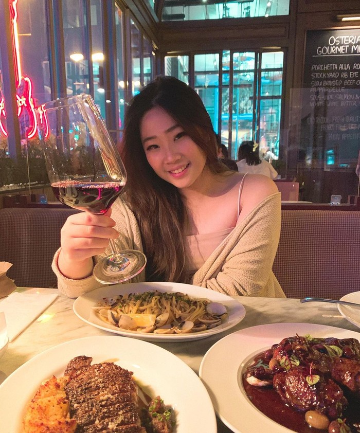 Winda Lunardi, Atlet eSport yang Doyan Ngopi dan Makan Pizza