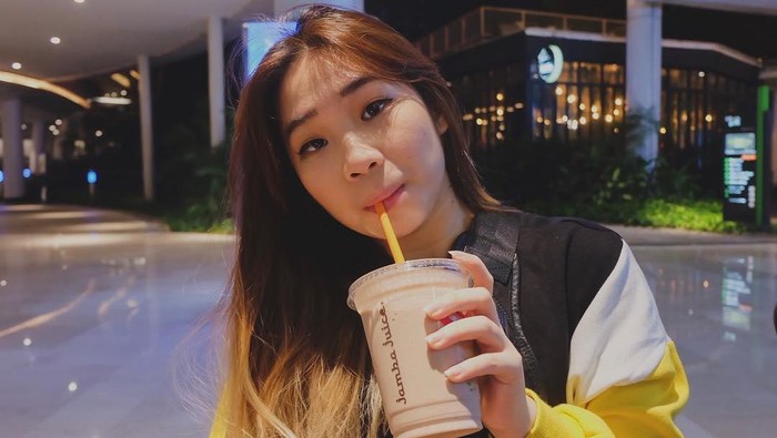 Winda Lunardi, Atlet eSport yang Doyan Ngopi dan Makan Pizza