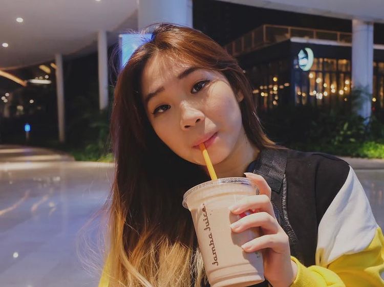 Winda Lunardi, Atlet eSport yang Doyan Ngopi dan Makan Pizza