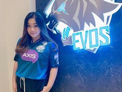 Foto Winda Lunardi Atlet eSports yang Tabungannya Rp 20 M Raib