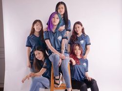 Foto Winda Lunardi Atlet eSports yang Tabungannya Rp 20 M Raib