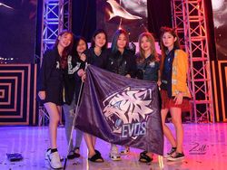 Foto Winda Lunardi Atlet eSports yang Tabungannya Rp 20 M Raib