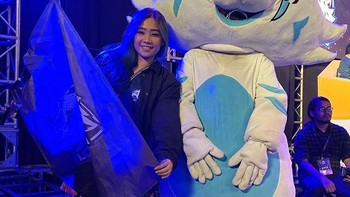 YouTube channel miliknya Winda Earl sudah mendapatkan lebih dari 352 ribu subscribers. Foto: Instagram @evos.earl