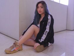 Foto Winda Lunardi Atlet eSports yang Tabungannya Rp 20 M Raib