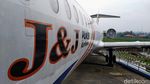 Calon Jemaah Belajar Naik Haji dan Umroh dengan Naik Pesawat Fokker