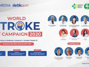 Bisa Terjadi pada Anak, Kenali Risiko dan Cara Cegah Stroke