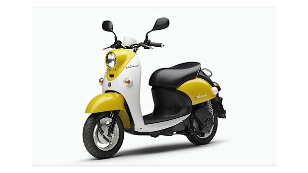 Yamaha e-Vino mulai dipasarkan.