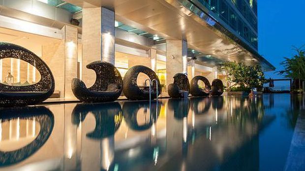25 Hotel yang Terbanyak Masuk Daftar Simpan Traveler dalam TripAdvisor