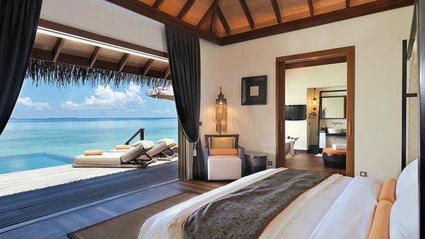 25 Hotel yang Terbanyak Masuk Daftar Simpan Traveler dalam TripAdvisor