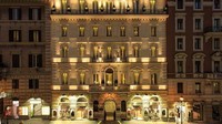 Hotel Artemide berada di pusat kota Roma. Berjarak dekat dari berbagai kawasan wisata yang banyak dikunjungi turis seperti, Trevi Fontain, Colosseum atau Spanish Steps. (TripAdvisor)