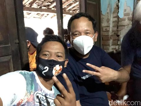 beredar silislah Ipong Muchlissoni