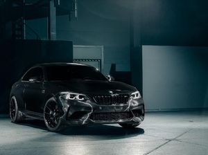 BMW M2 Edition Rancangan FUTURA 2000 Dijual Terbatas dengan Harga Rp 2 M