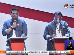 Dilaporkan Dugaan Gelembungkan Suara di Pilwalkot Medan, Ini Kata Tim Bobby