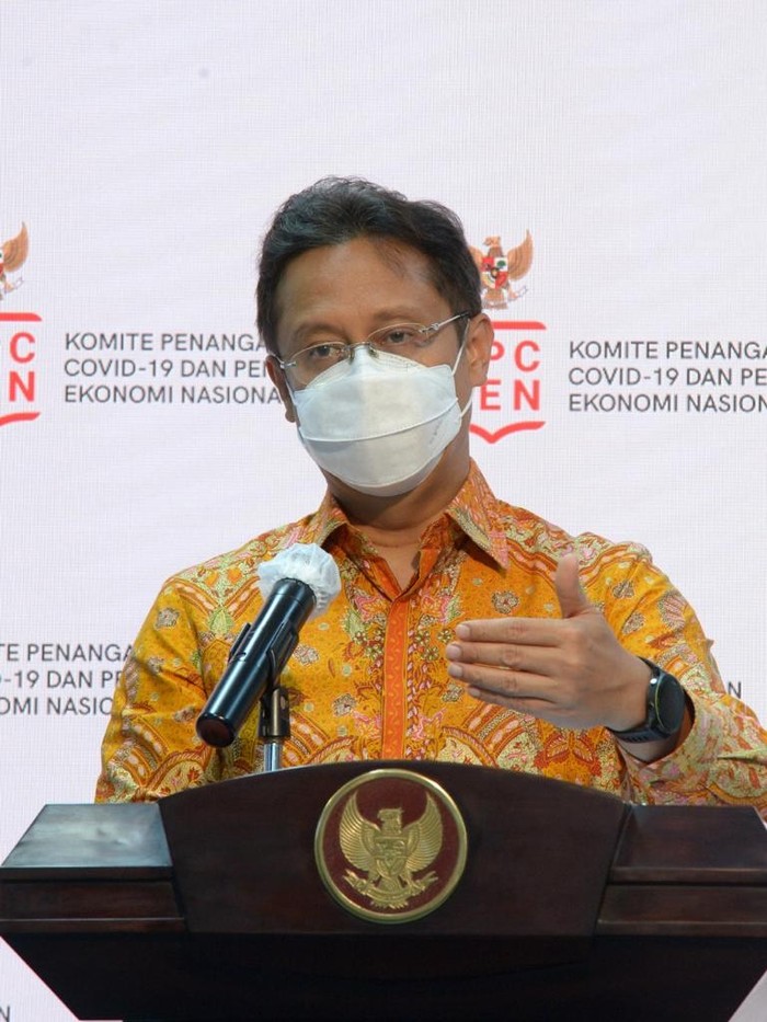 Budi Gunadi Sadikin