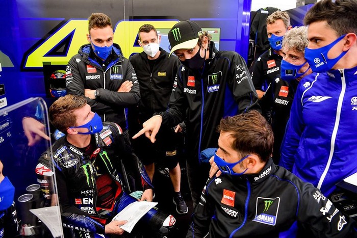 Comeback Rossi