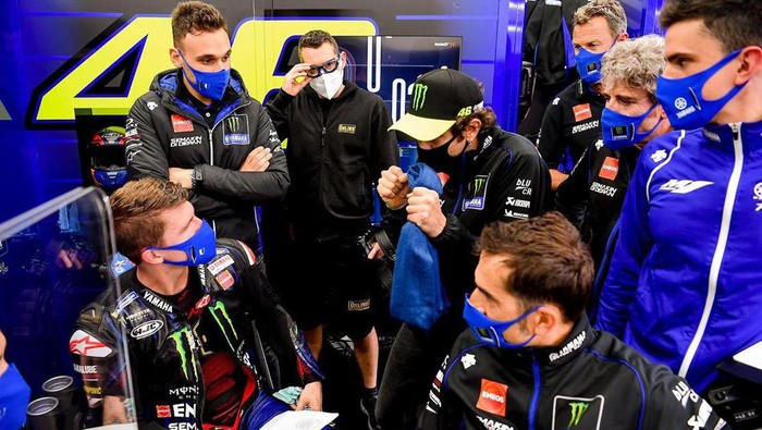 Comeback Rossi