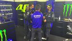 Return of The King: Rossi Comeback Usai Negatif Corona