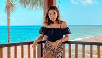 Penampilan Gisel yang dianggap terlalu seksi juga sempat jadi perhatian publik. Dok. Instagram/@gisel_la