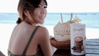 Sebelum ini, kasus video syur mirip dirinya juga pernah beredar di media sosial. Tapi, Gisella menampiknya bahkan membawa kasus tersebut ke pihak kepolisian. Foto: Instagram @gisel_la