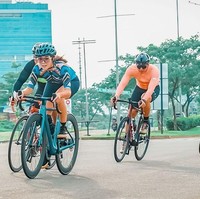 Hobi yang lagi ngehits ini pun diikuti Gisella Anastasia, atau yang akrab disapa Gisel. Foto: Instagram/@gisel_la