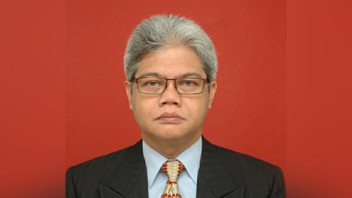 Guru Besar Sejarah Politik Islam UNS Prof Hermanu Joebagio wafat, Jumat (6/11/2020).
