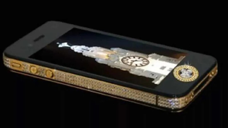 HP Sultan yang paling mahal sedunia