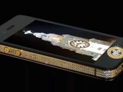 Dear Sultan, Ini HP Paling Mahal Sedunia