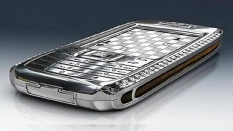 HP Sultan yang paling mahal sedunia