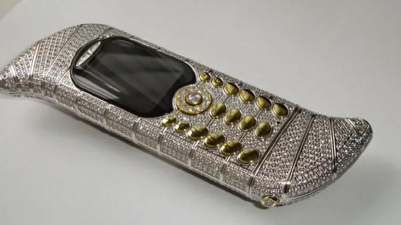 HP Sultan yang paling mahal sedunia