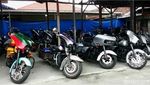 Ini Moge dan Tersangka Kasus Pengeroyok TNI di Bukittinggi