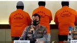 Ini Moge dan Tersangka Kasus Pengeroyok TNI di Bukittinggi