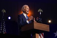 Joe Biden Terpilih, 1 Juta Lapangan Kerja Di Industri Otomotif Lahir