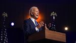 Joe Biden Yakin Menang Pilpres AS 2020