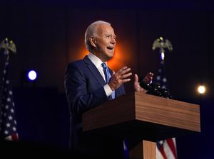 Biden Berjanji AS Akan Kembali Dihormati Dunia