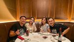 Keseruan Wijin yang Sering Makan Romantis Bareng Gisel