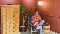 Pria 35 tahun ini diketahui menjalin hubungan dengan Gisel sejak 2019 lalu. Sebelumnya, Wijin dikenal sebagai mantan dari Agnez Mo. Foto: instagram @jaysforeal