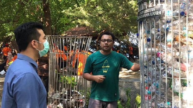 Kunjungi Bangsring Underwater Banyuwangi, Emil Dardak Minta Pesisir Jatim Lebih Dimanfaatkan Dengan Baik
