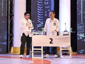 PDIP Kritik Machfud-Mujiaman, Tim Maju Sebut Hasto Panik